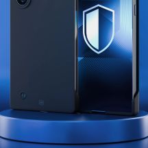 3mk Just20g Matt Case für Samsung Galaxy S23 Ultra - Mattschwarz