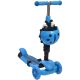 4. BALANCE SCOOTER 3IN1 ENERO BIEDRONKA BLAU