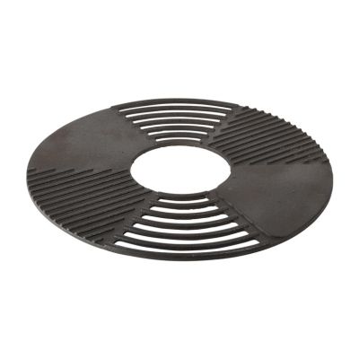 BBQ-GRILL/GRILLPLATTE AUS GUSSEISEN