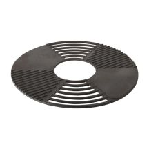 BBQ-GRILL/GRILLPLATTE AUS GUSSEISEN