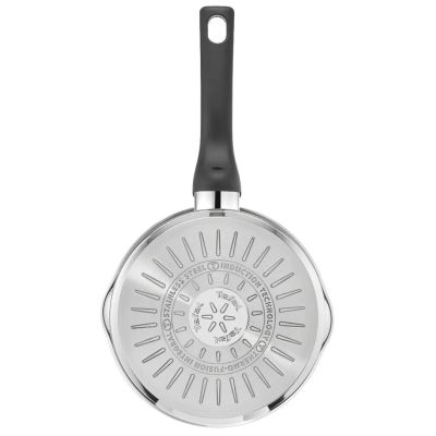 3. TEFAL Cook & Clip Topfset, 10-teilig G723SA74
