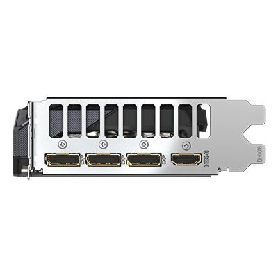 8. Gigabyte GeForce RTX 5060 GAMING OC 8GB Grafikkarte