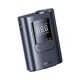 3. Baseus GoTrip VA1 Kabellose Pumpe 150 PSI 7500 mAh - Dunkelgrau