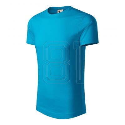 Malfini Origin T-Shirt (GOTS) M MLI-17144 türkis