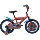 2. Huffy Disney Spider Man 16" Children's Bike 21964W