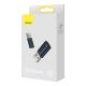 5. Baseus Ingenuity Series Mini-Adapter USB 3.1 OTG auf USB Typ C Blau (ZJJQ000103)