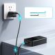 9. Joyroom JR-QP192 Star Series Mini 20000mAh 22,5W Powerbank mit Digitalanzeige - Schwarz