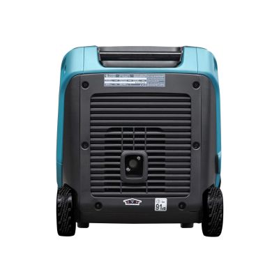 9. Könner & Söhnen KS4000iEGS 3,5W 230V Gas-Benzin-Inverter-Generator