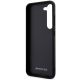 7. AMG AMHCS23MBLSCA S23+ S916 schwarz/schwarz Hardcase Carbon Stripe&Embossed