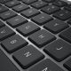 8. DELL Compact Tastatur und Maus Pro Plus - KM7120W - Deutsch (QWERTZ)