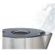 6. BOSCH TWK 8611P Wasserkocher (2400W 1,5l; anthrazitfarben)