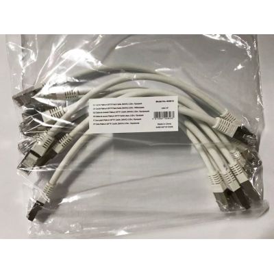 3. Equip 645613 Netzwerkkabel Weiß 0,25 m Cat6a S/FTP (S-STP)