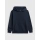 17. Jungen-Sweatshirt mit Kapuze, offen, 4F 4FJWMM00TSWSM1860-31S