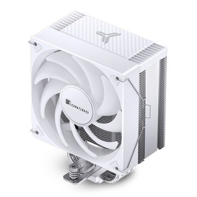 14. Jonsbo CR-1000 EVO CPU-Kühler 12cm ARGB Weiß 1 Stück.