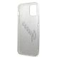 7. Guess GUHCP12LPCUGLSGO iPhone 12 Pro Max 6,7" Gold/Gold Hardcase Glitter Gradient Script