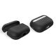 5. Tech-Protect NaturalFit Hülle für AirPods Pro 3 – Schwarz