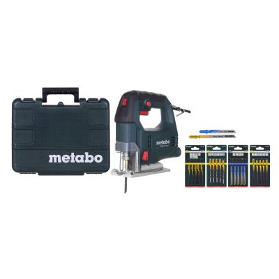 Metabo Steb 65 Quick Set elektrische Stichsäge 450 W