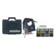 Metabo Steb 65 Quick Set elektrische Stichsäge 450 W