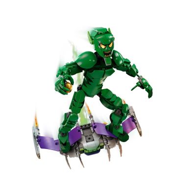 9. Lego Super Heroes 76284 Grüne Koboldfigur