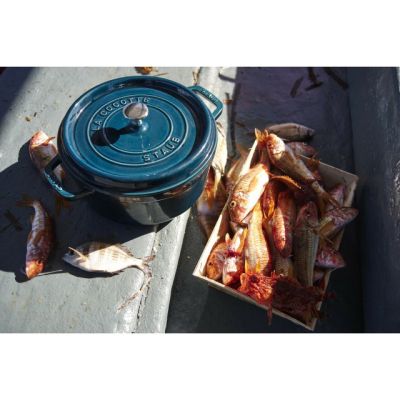 2. Staub 1102437 Gusseisen-Bräter