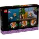 2. LEGO Art 31217 Tiersammlung – Tiger