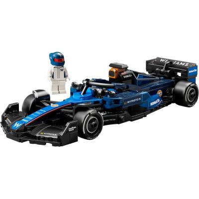 3. LEGO Speed Champions 77249 F1® Williams Racing FW46 V29