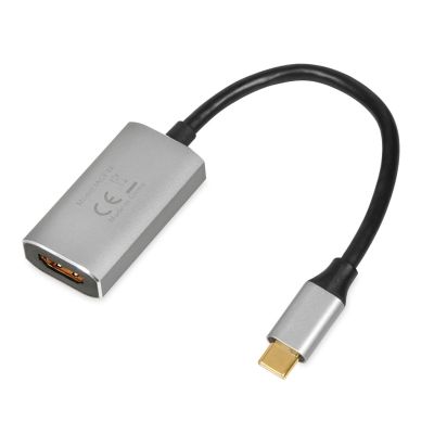 2. IBOX-Adapter IACF4K USB-C auf HDMI 4K (weiblich)