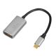 2. IBOX-Adapter IACF4K USB-C auf HDMI 4K (weiblich)