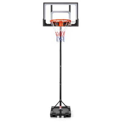 24. Meteor Denver Freistehender Basketballkorb 108-210 cm