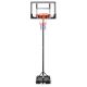 24. Meteor Denver Freistehender Basketballkorb 108-210 cm