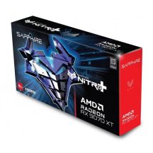 Grafikkarte SAPPHIRE NITRO+ RX 9070 XT GAMING OC 16