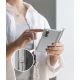 9. Ringke Fusion Flap Case für Samsung Galaxy Z Fold 8 - Transparent