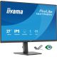 iiyama ProLite XB2793QSU-B1 Computermonitor 68,6 cm (27") 2560 x 1440 px Quad HD LED Schwarz