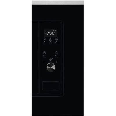 3. Electrolux LMS2203EMX Mikrowellenherd (700W; schwarz)
