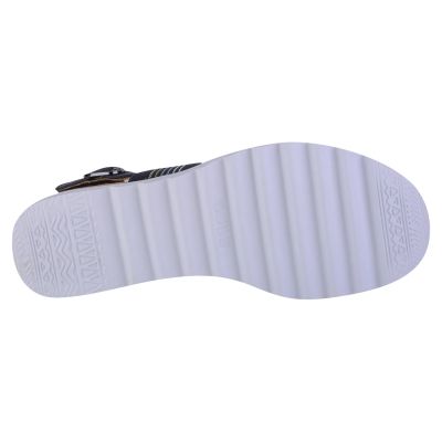4. Skechers Desert Kiss Hi - Tea Time 113863-NVMT Marineblau 36