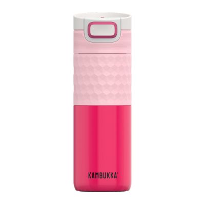 Kambukka Etna Grip Thermobecher 500 ml, Diva Pink