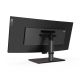 6. Lenovo ThinkVision P40w-20 LED-Display, 100,8 cm (39,7 Zoll), 5120 x 2160 Pixel, 5K Ultra HD, Schwarz