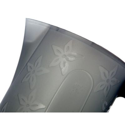 4. Adler AD 1268 Wasserkocher (600 W, 0,6 l; weiß)
