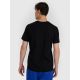 2. Herren-T-Shirt mit Aufdruck, regulär, Größe 4F 4FWAW25TTSHM3130-20S