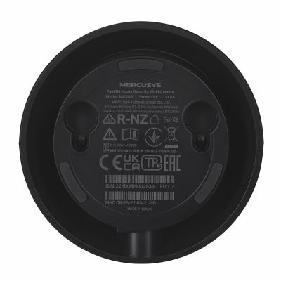 7. Mercusys MC200 Kamera