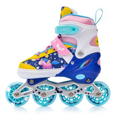 5. Meteor 4in1 Unicorn M 34-37 Schlittschuhe 10145