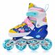 5. Meteor 4in1 Unicorn M 34-37 Schlittschuhe 10145
