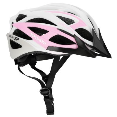 8. Spokoey MTB Fahrradhelm leicht mit Visier Größe 55-58 cm Femme 6506101000