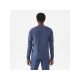 10. MILLET M Chamonix Tri Ts Ls T-Shirt marineblau