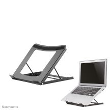 Neomounts NSLS075BLACK Laptopständer, Notebookständer, Schwarz, 38,1 cm (15 Zoll)