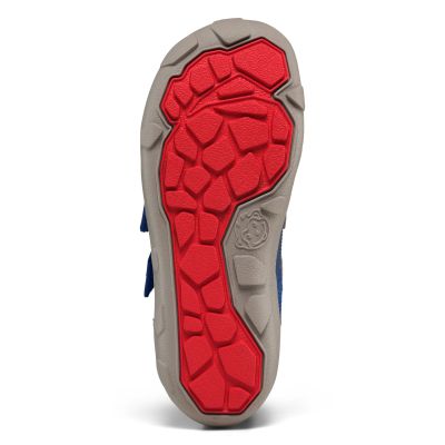 5. Affenzahn Happy Whale Wasserdichte Strick-Barfußstiefel (00844-30052)