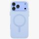 2. Uniq Clario Magclick Ladehülle für iPhone 18 Pro Max / 17 Pro Max – Blau