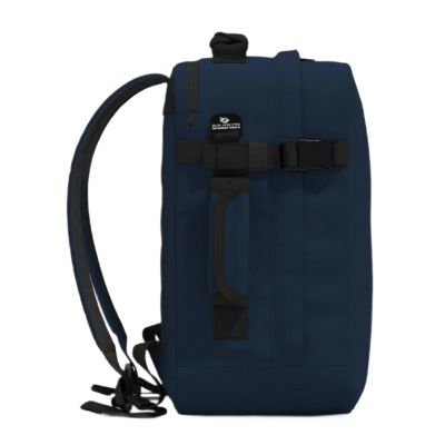 5. Kabinen-Reiserucksack und Tasche CabinZero Classic 28 l 2-in-1 Navy Tech Backpack – CZ331205