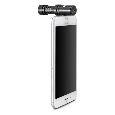 6. RODE VideoMic ME-L - Mikrofon für Smartphones