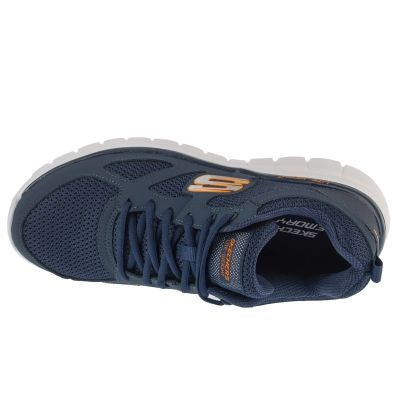 3. Skechers Burns Agoura 52635-NVOR Marineblau 41
